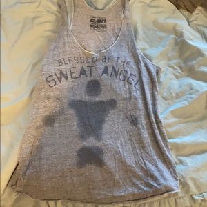 Workout tank